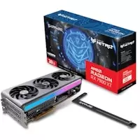 Image of Sapphire Radeon RX 7900 XT Nitro+ Vapor-X 20GB GDDR6 PCI-Express Graphics Card