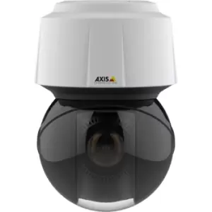 Image of Axis Q6128-E Spherical IP security camera Indoor & outdoor 3840 x...
