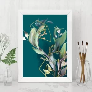 Image of BC14867169681 Multicolor Decorative Framed MDF Painting