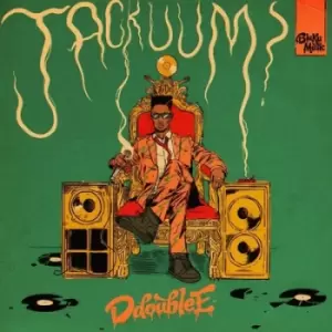 Image of Jackuum by D Double E CD Album