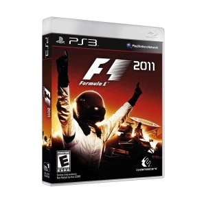 Image of F1 Formula 1 2011 Game