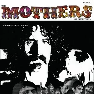 Image of The Mothers Of Invention - Absolutely Free Vinyl