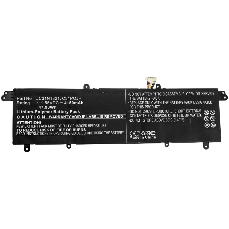 Image of CoreParts MBXAS-BA0253 laptop spare part Battery