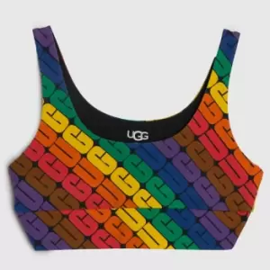 Image of UGG Zayley Pride Bralette In Multi