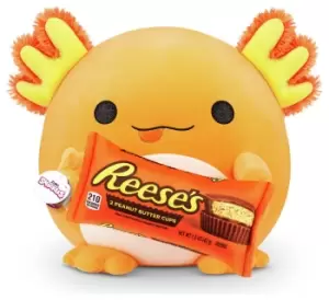 Image of 5 Surprise Snackles S1 Medium Plush