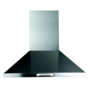 Image of Belling CHIM90SS 90cm Integrated Chimney Cooker Hood