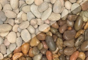 Image of Wickes Beach Pebbles Jumbo Bag