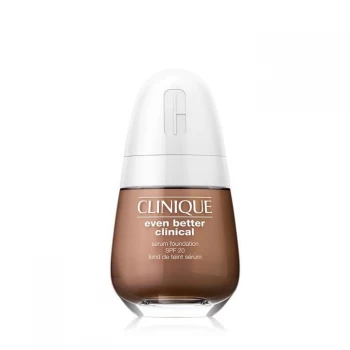 Image of Clinique Even Better Clinical Serum Foundation SPF20 - Truffle