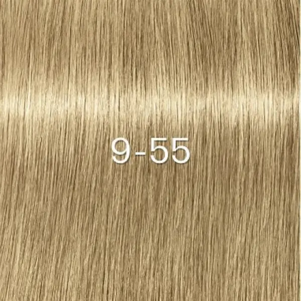 Image of Schwarzkopf Professional Igora Zero Amm Professional Hair Colour 9-55