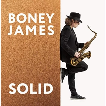 Image of Boney James - Solid CD