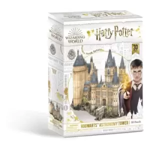 Image of Harry Potter 3D Puzzle Astronomy Tower (243 pieces)