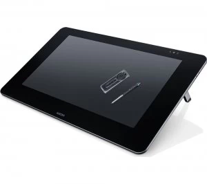 Image of Wacom Cintiq 27QHD Pen and Touch 27" Graphics Tablet