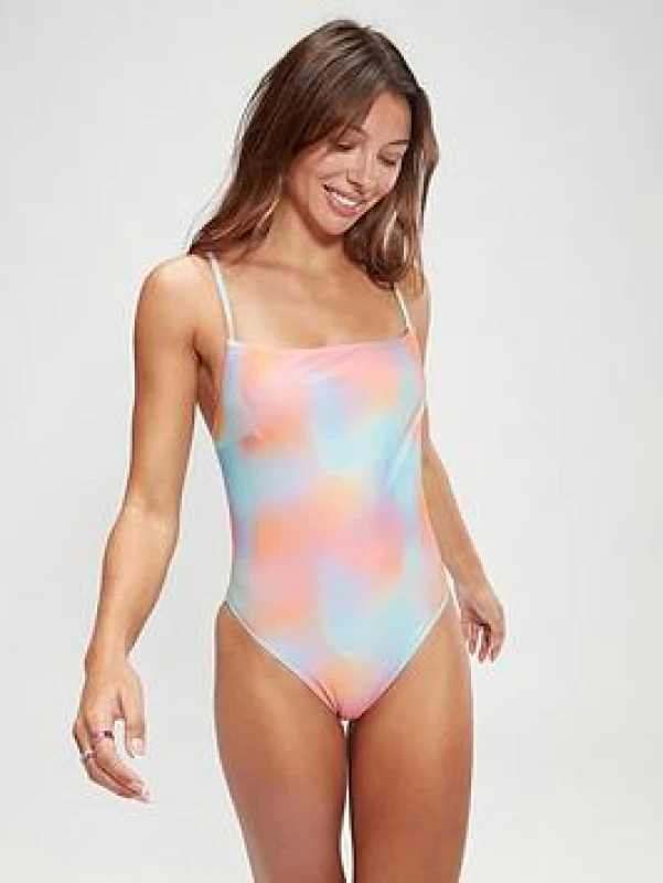 Image of Speedo Alv Pt 1Pc - Blue Blue 18