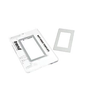 Image of Trend Router Template Jig Door Butt Hinges - 75 - 100mm