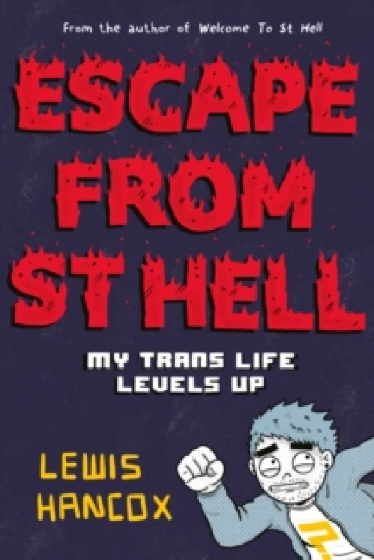 Image of Escape From St Hell Paperback / softback