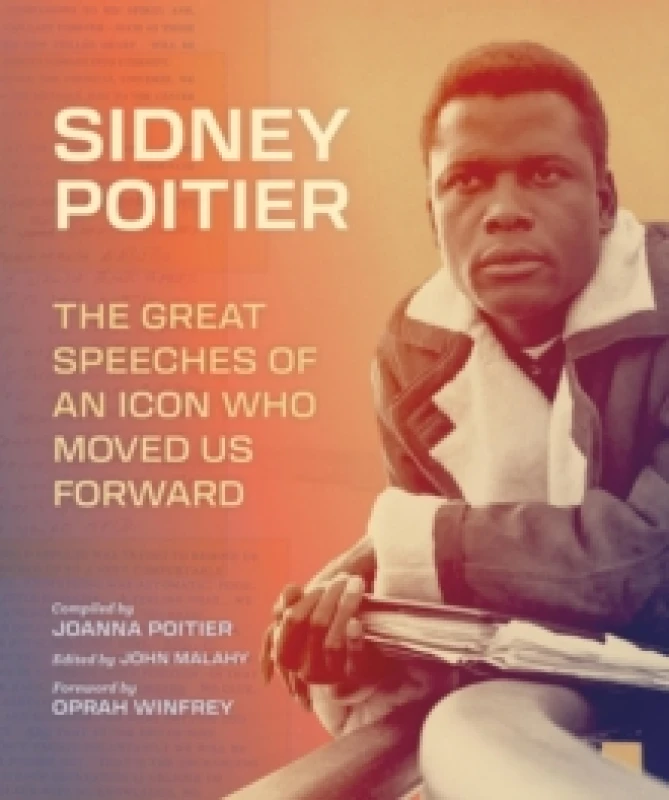 Image of Sidney Poitier. Hardback. By Sidney Poitier, Joanna Shimkus Books