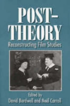 Image of Post-Theory by David Bordwell Book