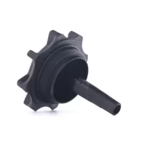 Image of METZGER Sealing Cap, expansion tank (power steering) BMW,MINI 2140155 32410141427,32411128332,32416851332