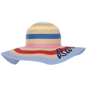 Image of Barbour Womens Beachfront Sun Hat Multi L