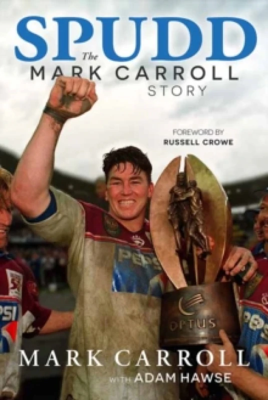 Image of Spudd: The Autobiography Paperback / softback