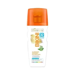Image of Bielenda Bikini Aloe Suntan Milk SPF30 200ml