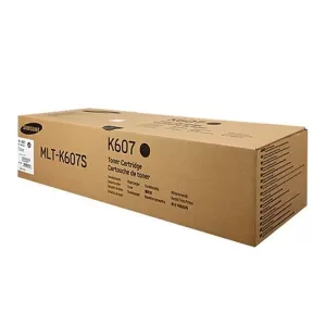 Image of Samsung MLT-K607S Black Laser Toner Ink Cartridge