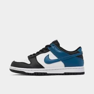 Image of Big Kids Nike Dunk Low Casual Shoes