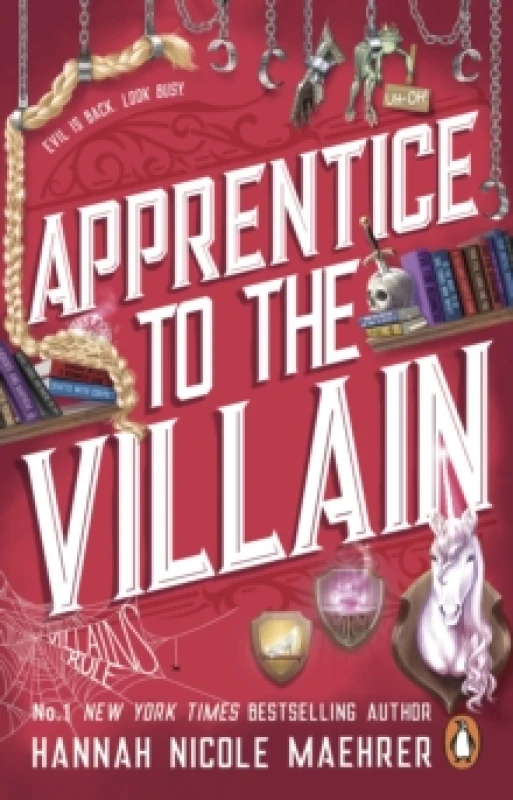 Image of Apprentice to the Villain Paperback / softback