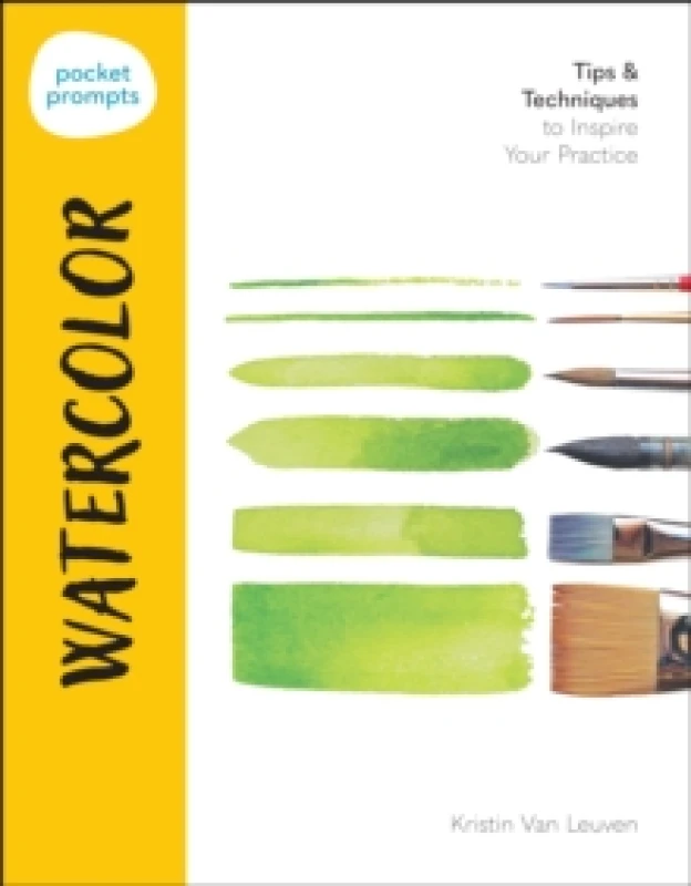 Image of Watercolor. Paperback. By Kristin Van Leuven Books