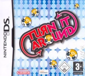 Image of Turn it Around Nintendo DS Game