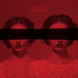Image of Faced With Rage by Godsticks Vinyl Album