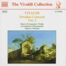 Image of Dresden Concerti Vol. 3