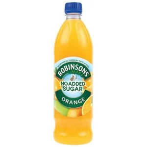 Image of Robinsons Special R Squash 1 Litre No Added Sugar Orange Pack of 12