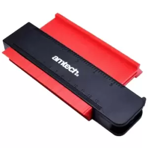 Image of Amtech P3208 140mm (5") Contour gauge with friction lock