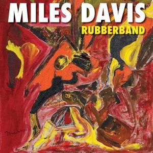 Image of Miles Davis - Rubberband Vinyl