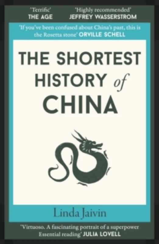 Image of The Shortest History of China Paperback / softback