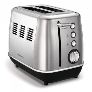 Image of Morphy Richards Evoke 224406 2 Slice Toaster