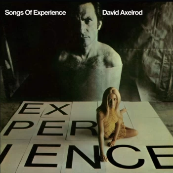 Image of David Axelrod - Songs of Experience Vinyl