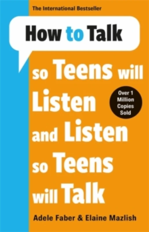 Image of How to Talk so Teens will Listen & Listen so Teens will Talk Paperback / softback