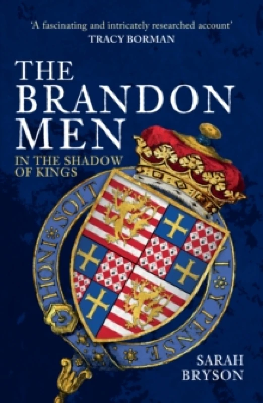 Image of The Brandon Men : In the Shadow of Kings Paperback / softback
