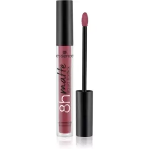 Image of Essence 8h matte Liquid Matte Lipstick Shade 08 2,5 ml
