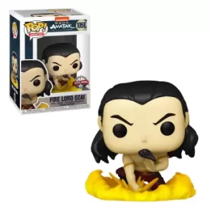 Image of Avatar The Last Airbender Firelord Ozai EXC Funko Pop! Vinyl