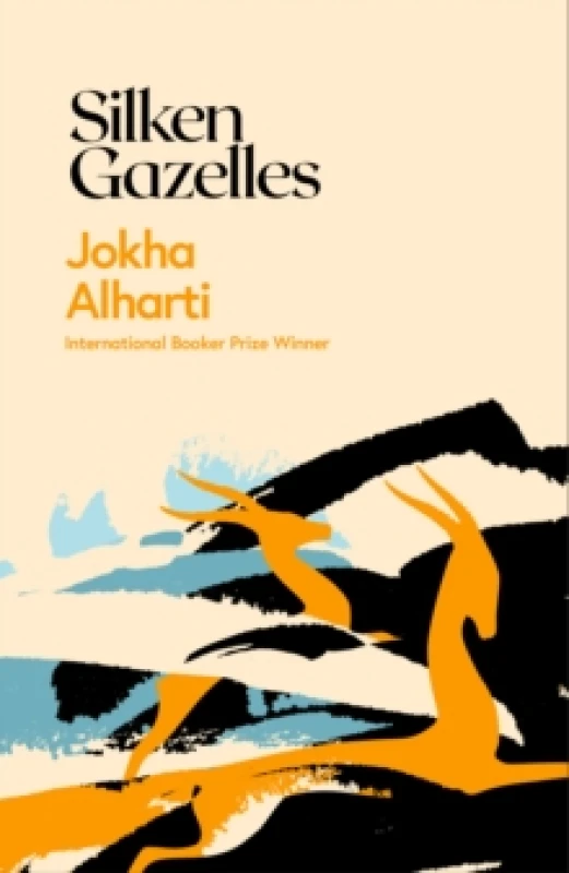 Image of Silken Gazelles Hardback