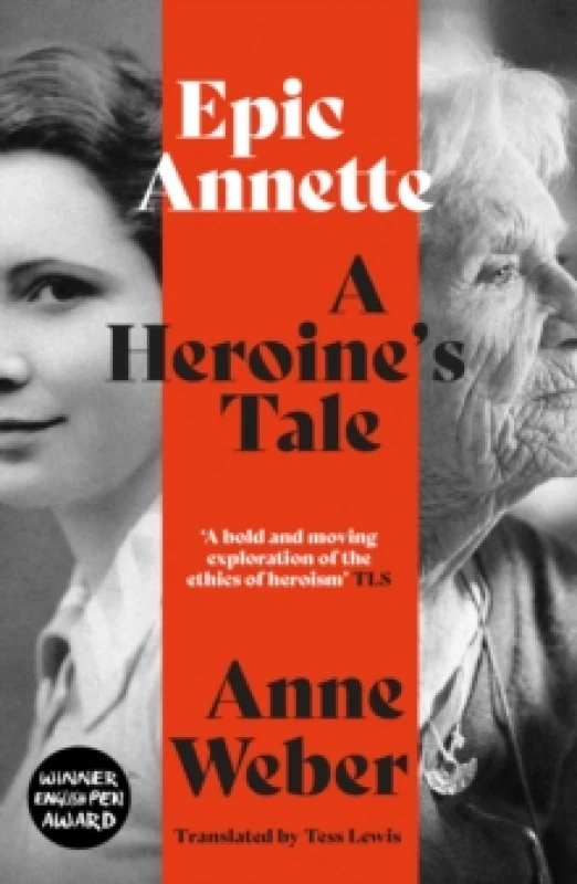 Image of Epic Annette : A Heroine's Tale Paperback / softback