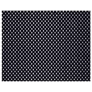 Image of D-C-Fix Matt Black Anti Slip Self Adhesive Film 45cm x 2m Knitted polymer fabric with flexible PVC foam