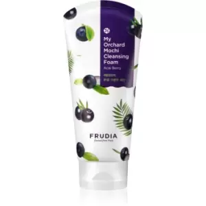 Image of Frudia My Orchard Acai Berry Smoothing And Cleansing Mousse For Dry and Sensitive Skin 120 ml