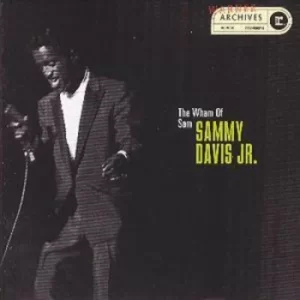 Image of The Wham Of Sam CD Album