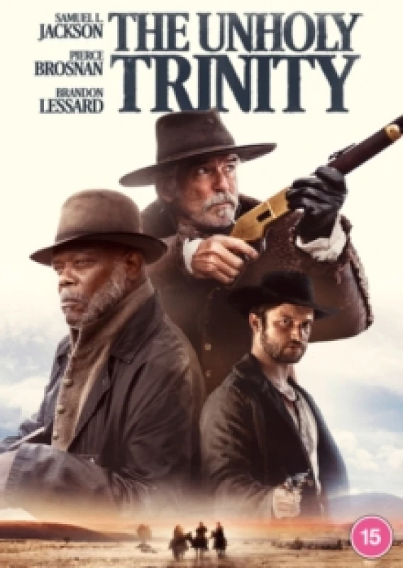 Image of The Unholy Trinity DVD