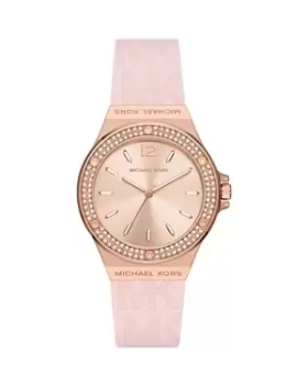 Image of Michael Kors Mini-Lennox Watch, 37mm