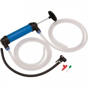 Image of Draper Dual-Purpose Air and Fluid Transfer Pump